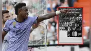 Vinícius reacciona furioso contra Conmebol por insultos racistas en Libertadores sub-20: "¡Nunca hacen nada!"