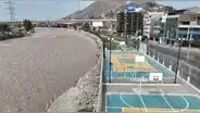Pese al aumento del caudal del río Rímac, demoran en asignar presupuesto para defensas ribereñas en SJL