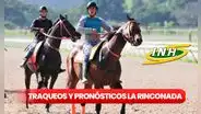 Traqueos y datos de última hora 5y6 La Rinconada HOY: pronósticos hípicos con miras a las carreras de caballos