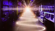 La luz es convertida en un material sólido y ahora se podrá manipularla, según equipo de científicos cuánticos