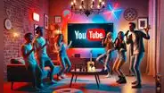 ¿Tienes un Smart TV en casa? Así podrás activar el modo karaoke que YouTube acaba de lanzar