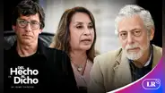 Jaime Chincha sobre denuncia del MIMP a Gorriti: "La presidenta está buscando encontrarle misoginia y acoso como sea"