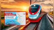 El Ferrocarril Lima-Barranca conectará Ancón con el Metro de Lima: tendrá 245 km y se espera que esté listo en 2025, según el MTC