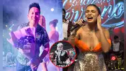 Susana Alvarado y su 'venganza' contra el animador de Corazón Serrano por fastidiarla con Paco Bazán en pleno concierto