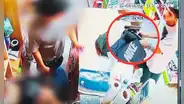 Asaltan con arma de fuego en bodega en SJL: delincuente fingió ser un cliente y se llevó S/3.000