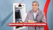 Cronograma de pagos 2025 modificado: adelantan fechas de cobro para pensionistas vía Banco de la Nación