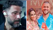 Yaco Eskenazi tiene inesperada reacción al ser consultado por su amistad con Ethel Pozo: "Yo estoy feliz"