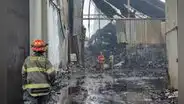 Confinan incendio en Cercado de Lima tras casi 100 horas: cuatro edificios colapsaron