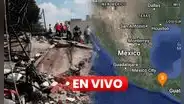 Último temblor en México EN VIVO HOY, 12 de marzo: dónde fue el epicentro del último sismo, según el SSN