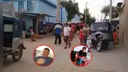 Dos asesinatos en menos de 24 horas: acribillan a sindicalistas de construcción civil en Piura
