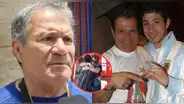 'Chato' Barraza se reconcilia con su hijo Roberto y le brinda apoyo en su rehabilitación: "Es mi sangre"