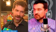 Luciano Mazzetti habla sobre Giacomo Bocchio tras su salida de ‘El gran chef famosos’: “Jamás intentaría tomar su lugar”