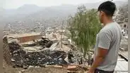 Incendio en San Juan de Lurigancho: mujer gestante se descompensó tras perder su casa