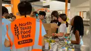 Texas: estos son los lugares y las fechas donde podrás recoger la comida gratuita del Banco de Alimentos
