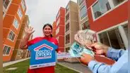 Peruanos que soliciten acceder a los bonos de vivienda del Techo Propio en 2025, deben ganar este monto como máximo al mes