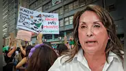 "No nos representa": activistas feministas rechazan mensaje de Dina Boluarte por el Día de la Mujer