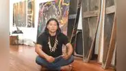Rember Yahuarcani: “Se usa el arte indígena para seguir manteniendo espacios de poder"