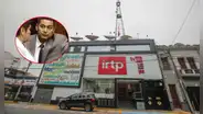 Designan a exjefe de prensa de Fuerza Popular como nuevo asesor del IRTP