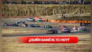 ¿Quién ganó el Turismo Carretera en Calafate? Cómo quedó el TC y resultado de la final de este domingo