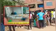 Asesinan a balazos a dos adolescentes de 16 años, una escolar y su enamorado, en Lurigancho-Chosica