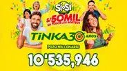 Resultados de La Tinka del domingo 9 de marzo: números ganadores, premios y el Pozo Millonario