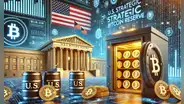U.S. creates a strategic Bitcoin reserve without printing money, moving toward the separation of money and state
