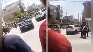 Balacera en Villa El Salvador: sicarios asesinan a padre de familia en su auto y hieren a copiloto en av. El Sol