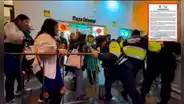 Municipalidad de Arequipa denunciaría a colectivos feministas por ingresar a Plaza de Armas a marchar por el Día de la Mujer
