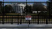 Agentes del Servicio Secreto de Estados Unidos dispararon a un hombre armado cerca de la Casa Blanca: Trump no estaba presente