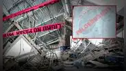 Tragedia en Real Plaza: funcionario que aprobó modificaciones en el techo está prófugo y condenado por coimas, reveló H13
