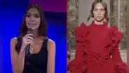 Natalie Vértiz se pronuncia tras haber desfilado en el Milán Fashion Week: “Para mí es todo un honor”