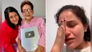 Nieta de ‘La abuela Norma’ llora al revelar el estado de salud de la tiktoker: “Uno pierde la esperanza”