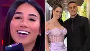 Samahara Lobatón comparte cariñoso mensaje a Jesús Barco, pareja de Melissa Klug, por su cumpleaños: "Este es tu año"