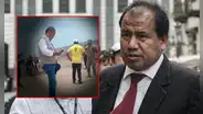Denuncian a congresista Edgar Tello por presuntamente haber invadido terreno de la Fuerza Aérea del Perú