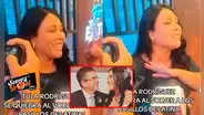 Tula Rodríguez llora al volver a los pasillos de Latina, lugar donde conoció a Javier Carmona: “Aquí hice clic”