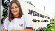 Postulante de San Marcos dejó Filosofía y logró ingresar en primer puesto a Criminalística: "Encontrarse a sí mismos es muy importante"