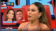 Pamela López revela que Christian Cueva le aseguró que tuvo relaciones con Melissa Klug