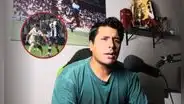 Hinchas de Alianza agreden al influencer de Universitario, Socicrema, y él hace fuerte advertencia: “Van a pagar por lo que hicieron”