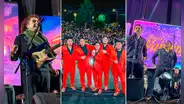 Mauricio Mesones, Hermanos Yaipén, Caribeños, La Bella Luz y más artistas disfrutaron de los Carnavales de Cajamarca 2025