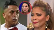 Christian Cueva amenazó a Marisol con mostrar chats privados, afirma Pamela López: Le propuso viaje juntos
