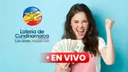 Resultados Lotería de Cundinamarca EN VIVO HOY vía Canal 1: sigue el sorteo 4741 y los números ganadores del 10 de marzo