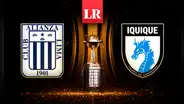 [ESPN] ¿A qué hora juega Alianza Lima vs Deportes Iquuique HOY por la Copa Libertadores?