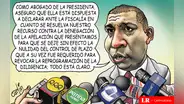 Carlincatura del lunes 10 de marzo de 2025