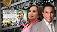Dina Boluarte y su silencio ante la Fiscalía: Carlincatura expone las excusas de su defensa para no declarar