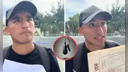 Postulante de la UNMSM cuenta que durante el examen de admisión un joven fue detectado con micrófono: "En su desesperación se lo tragó"