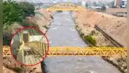 Puente Bethania será desmantelado: más de 4.000 personas quedarían aisladas tras retiro de estructura de 40 años