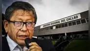 Hijo de Ciro Castillo es acusado de financiar campaña con proveedores del Gobierno Regional del Callao