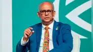Albert Ramdin, ministro de Relaciones Exteriores de Surinam, es elegido nuevo secretario general de la OEA
