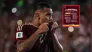 La sorpresiva convocatoria de la Vinotinto que buscará liquidar a Perú: el 'Bocha' quiere cortar la mala racha en las Eliminatorias
