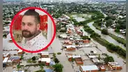 Hermanitas son arrastradas en inundación ocurrida en Bahía Blanca, Argentina: hombre intentó salvarlas, pero murió ahogado